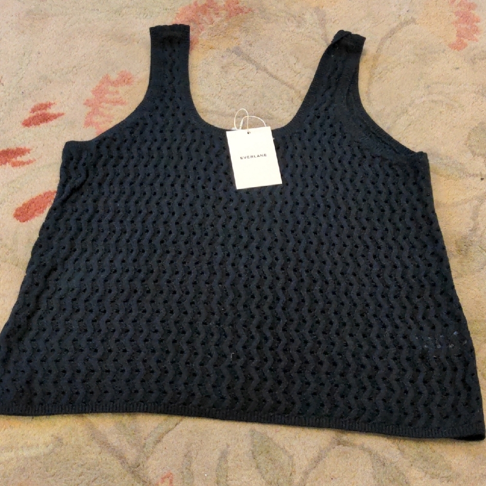EVERLANE The Knit Tank Top